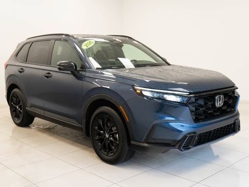 Used 2026 Honda CR-V Sport-L image 7