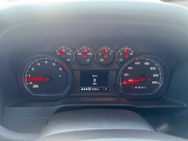 Used 2025 Chevrolet Silverado 2500 Custom w/ Custom Value Package AWD/4WD image 14