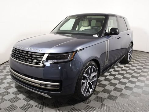 New 2026 Land Rover Range Rover SE AWD/4WD image 1