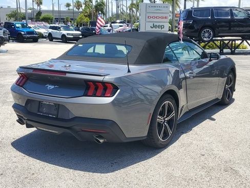 Used 2024 Ford Mustang Premium RWD image 7