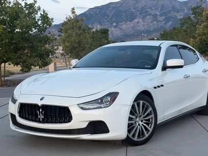 Used 2015 Maserati Ghibli