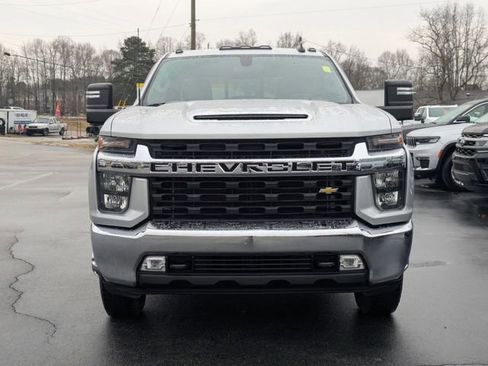 Used 2022 Chevrolet Silverado 3500 LT w/ Convenience Package image 7