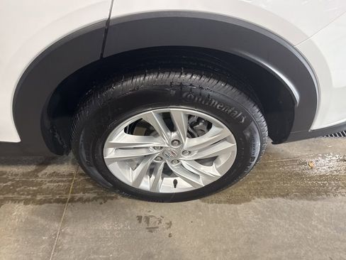 Used 2025 Buick Envista Preferred FWD image 23
