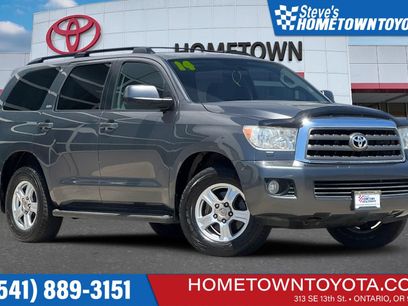 Used 2014 Toyota Sequoia SR5