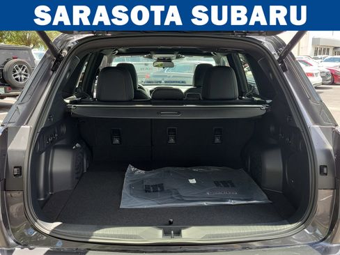 New 2026 Subaru Forester Sport w/ Onyx Edition AWD/4WD image 10