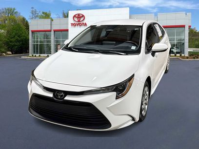 Used 2025 Toyota Corolla LE