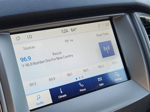 Used 2021 Ford Ranger XLT w/ Equipment Group 301A Mid image 18