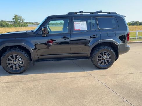 Used 2027 Toyota Land Cruiser w/ Premium Package AWD/4WD image 6