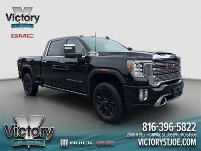 Used 2023 GMC Sierra 2500 Denali w/ Denali Black Diamond Edition