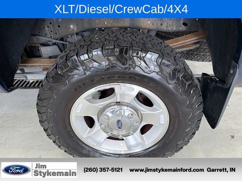 Used 2016 Ford F250 XLT w/ XLT Value Package AWD/4WD image 9