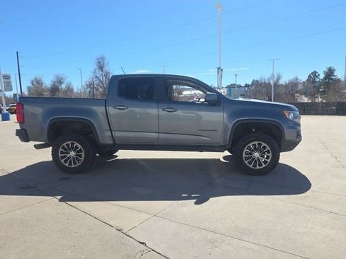 Used 2022 Chevrolet Colorado ZR2 image 5