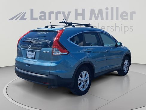 Used 2013 Honda CR-V EX-L image 5