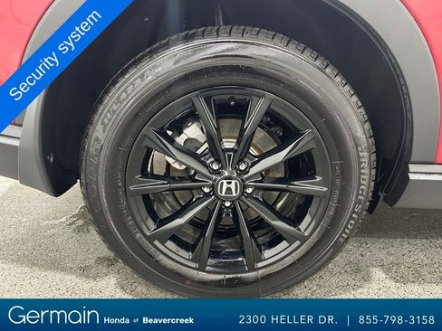 Certified 2025 Honda CR-V Sport-L image 12