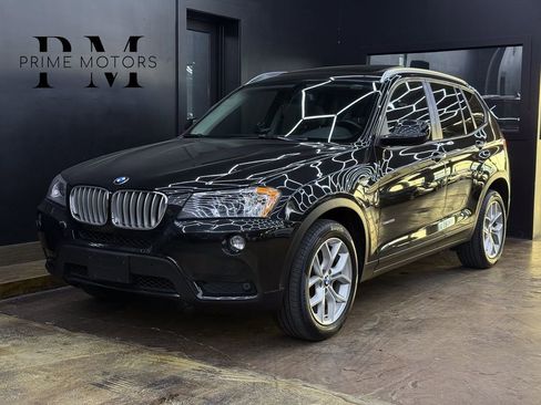 Used 2011 BMW X3 xDrive35i image 1
