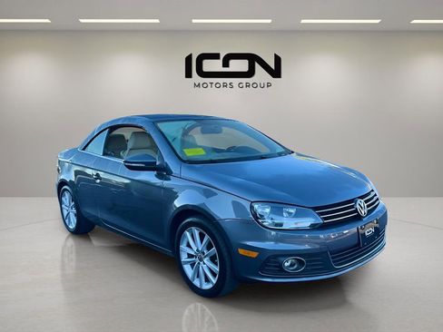 Used 2015 Volkswagen Eos Komfort image 4