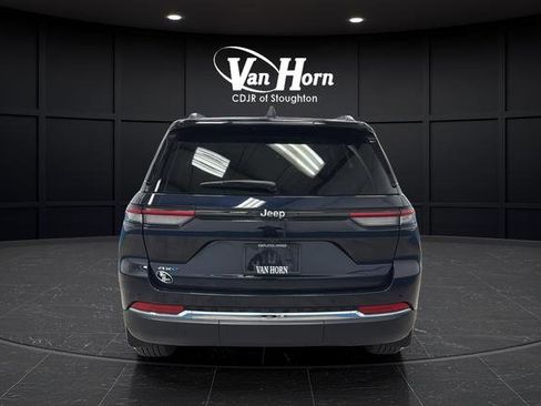 Used 2022 Jeep Grand Cherokee Limited 4xe w/ MOPAR Finishing Package AWD/4WD image 6