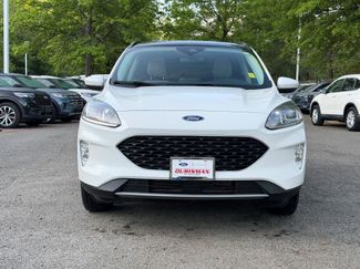 Used 2022 Ford Escape SEL AWD/4WD video 2