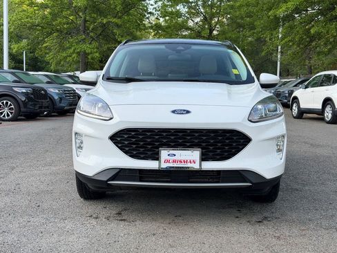 Used 2022 Ford Escape SEL AWD/4WD image 2