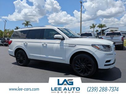 Used 2021 Lincoln Navigator Reserve