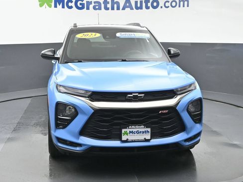 Used 2023 Chevrolet TrailBlazer RS w/ Convenience Package FWD image 5