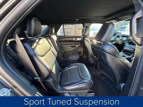 Used 2020 Ford Explorer ST w/ Premium Technology Package image 23