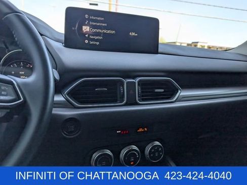 Used 2021 MAZDA CX-5 Sport FWD image 14