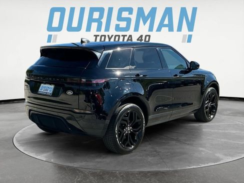 Used 2020 Land Rover Range Rover Evoque SE AWD/4WD image 7