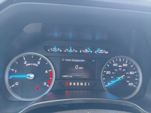 Used 2019 Ford F450 XL w/ Power Equipment Group AWD/4WD image 6