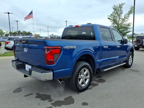 Certified 2024 Ford F150 XLT w/ Mobile Office Package AWD/4WD image 3
