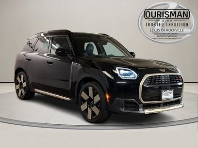 Used 2025 MINI Cooper Countryman S w/ Comfort Package Max