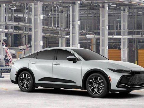New 2026 Toyota Crown AWD/4WD image 80