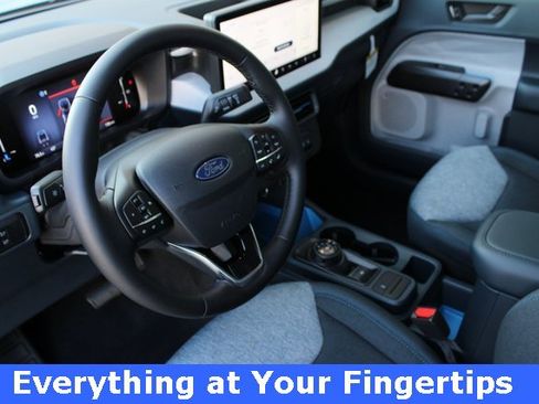 New 2025 Ford Maverick XLT w/ XLT Luxury Package image 2