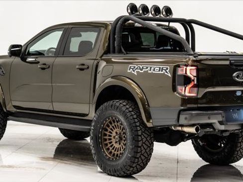 Used 2025 Ford Ranger Raptor image 12