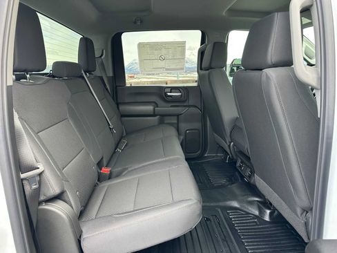 New 2026 GMC Sierra 2500 Pro w/ 1SA Pro Safety Plus Package AWD/4WD image 12