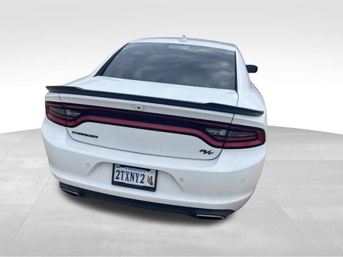 Used 2016 Dodge Charger R/T w/ Plus Group RWD image 16