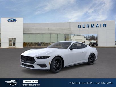 New 2026 Ford Mustang Premium