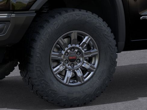 New 2026 GMC Sierra 1500 AT4X AWD/4WD image 33
