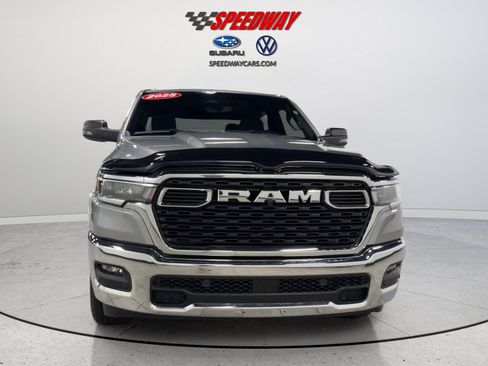 Used 2025 RAM 1500 Big Horn AWD/4WD image 13