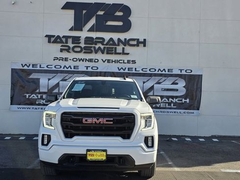 Used 2022 GMC Sierra 1500 Elevation image 3