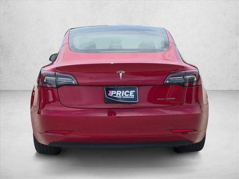 Used 2019 Tesla Model 3 Long Range AWD/4WD image 6