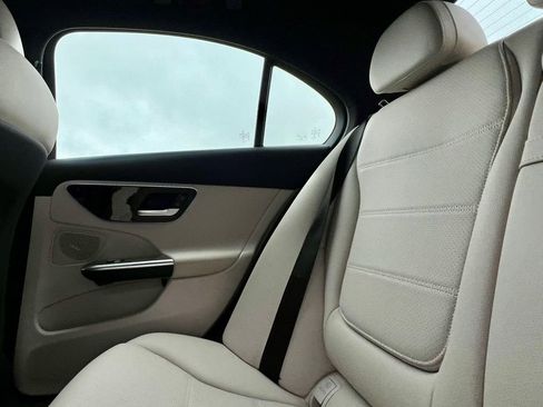 Certified 2023 Mercedes-Benz C 300 4MATIC Sedan image 12