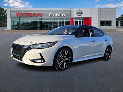 Certified 2022 Nissan Sentra SR w/ Electronics Package