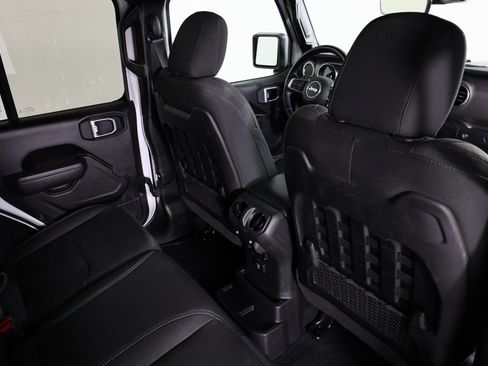 Used 2022 Jeep Wrangler Unlimited Rubicon 4xe w/ Safety Group image 39