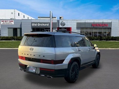 Used 2024 Hyundai Santa Fe Calligraphy image 4