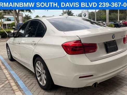 Used 2018 BMW 320i Sedan RWD image 19