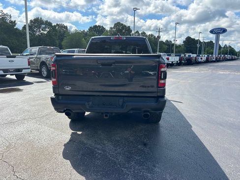Used 2021 RAM 1500 Rebel w/ Rebel Level 2 Equipment Group AWD/4WD image 4