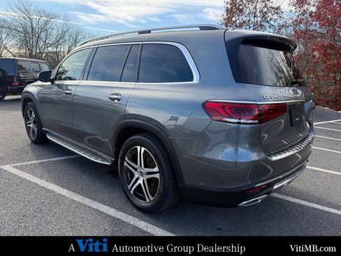 Certified 2022 Mercedes-Benz GLS 450 4MATIC image 6