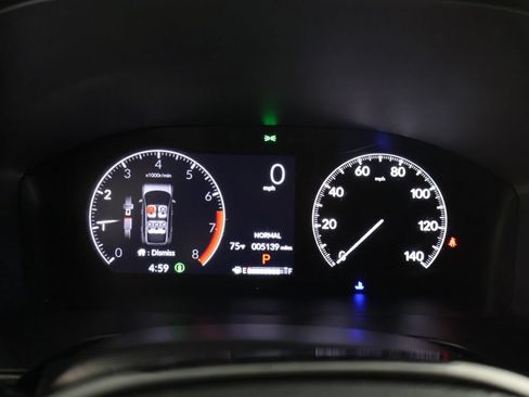 Certified 2024 Honda CR-V EX-L image 44