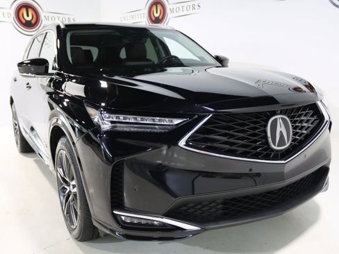 Used 2025 Acura MDX SH-AWD w/ Advance Package image 25