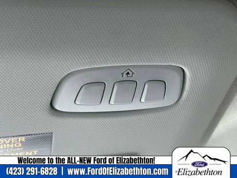 New 2025 Ford Bronco Sport Badlands w/ Sasquatch Badlands Package image 17